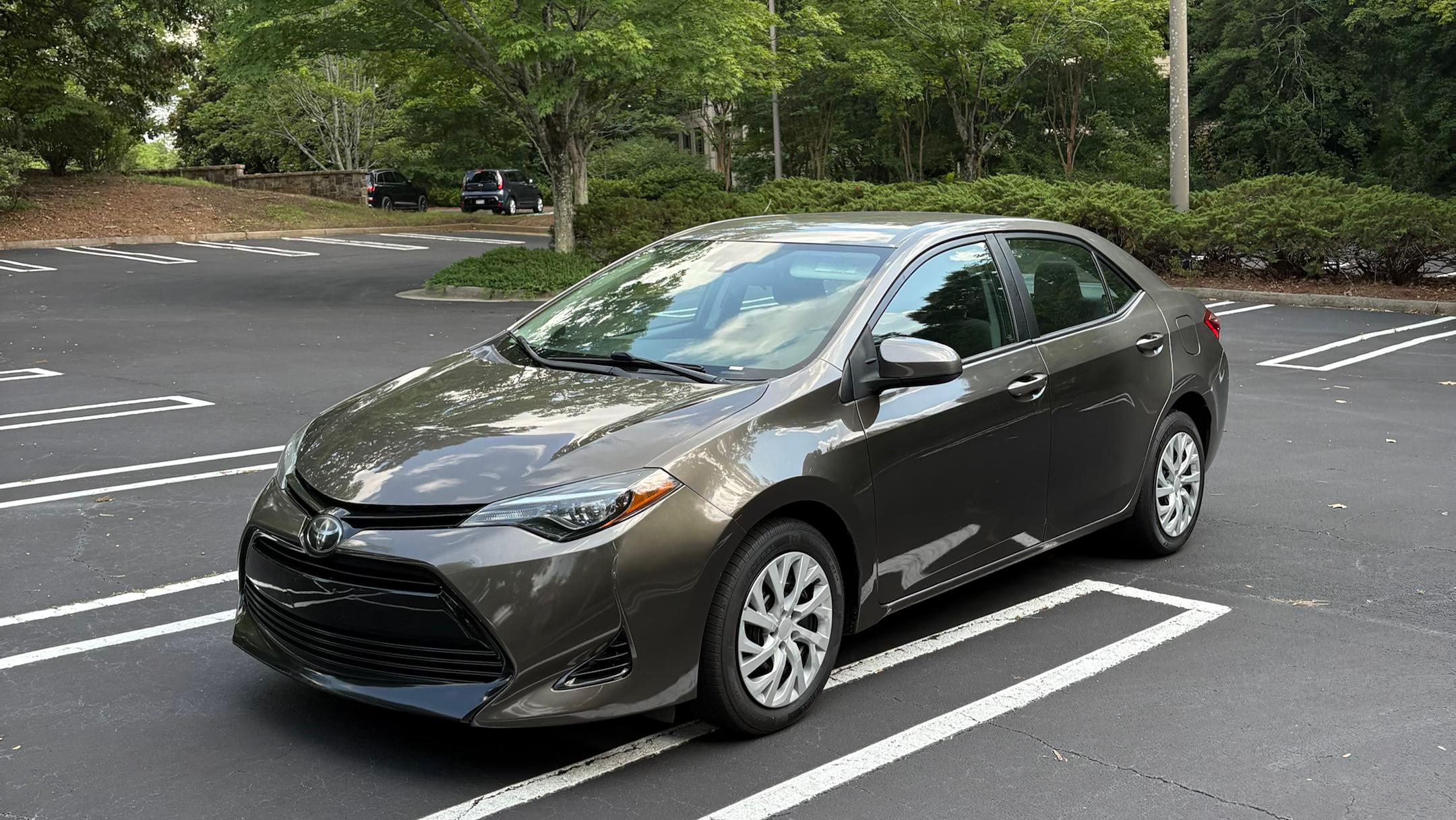 Toyota Corolla 2018 in Kennesaw, GA