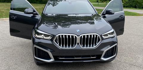BMW X6 2022