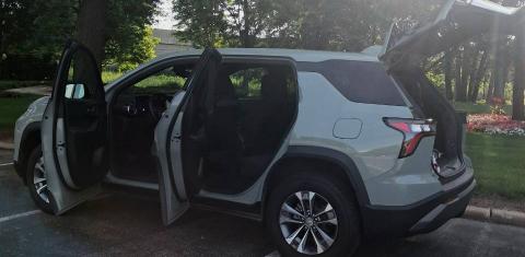 Chevrolet Equinox 2025