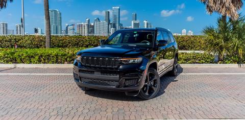 Jeep Grand Cherokee L 2024