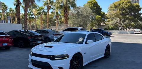 Dodge Charger 2016