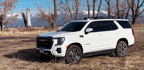 GMC Yukon 2023