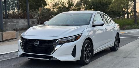 Nissan Sentra 2025