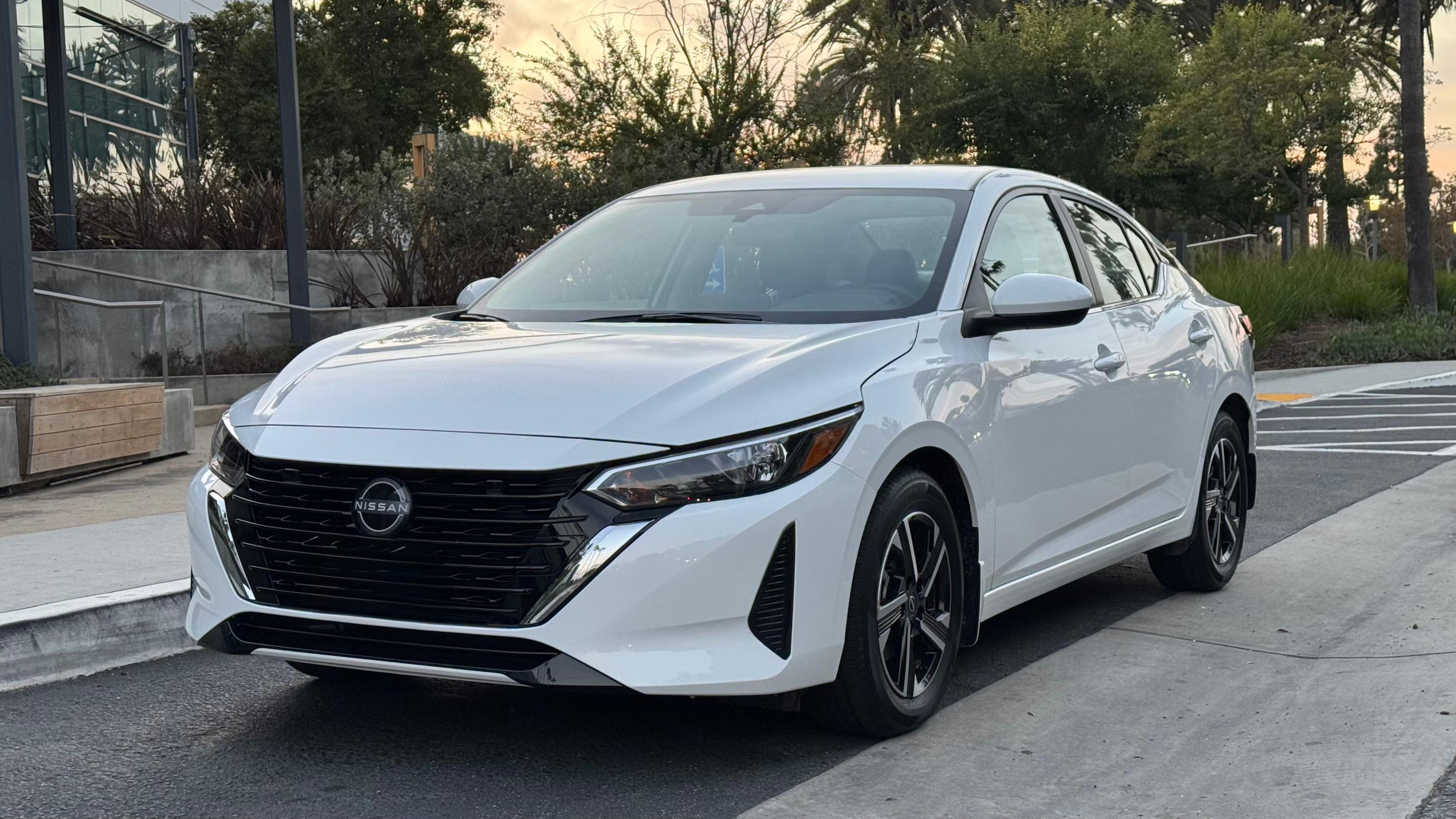 Nissan Sentra 2025 in Los Angeles, CA