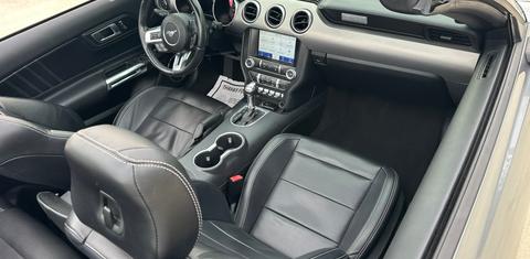 Ford Mustang 2022