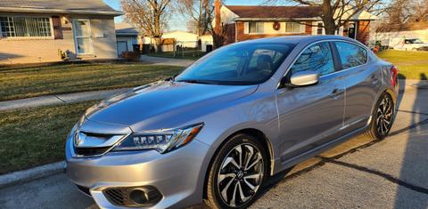 Acura ILX 2016