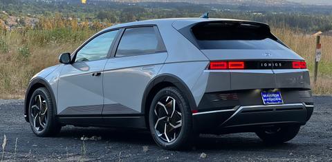 Hyundai IONIQ 5 2022