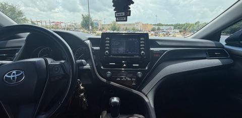 Toyota Camry 2021