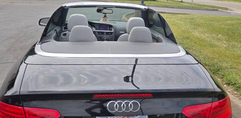 Audi A5 2015