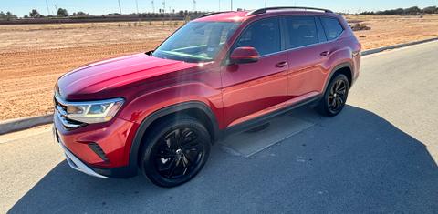 Volkswagen Atlas 2022