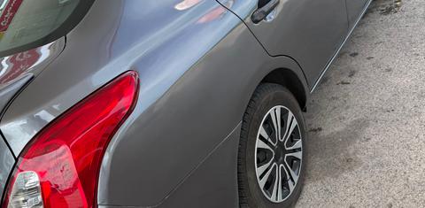 Nissan Versa 2018