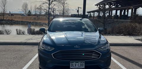 Ford Fusion 2019