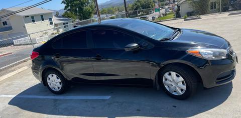 Kia Forte 2016