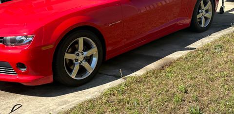 Chevrolet Camaro 2015