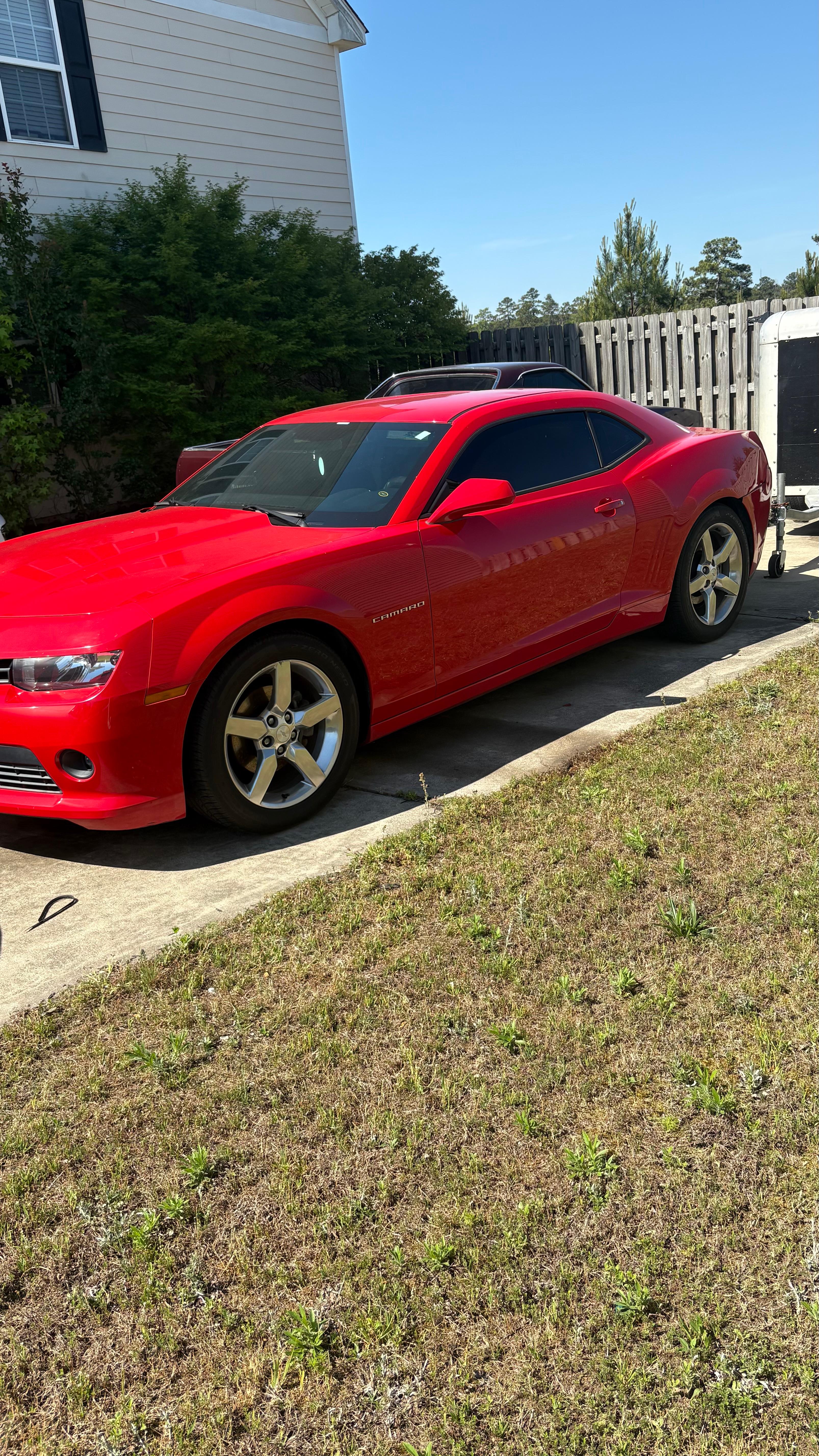Chevrolet Camaro 2015 in Augusta, GA