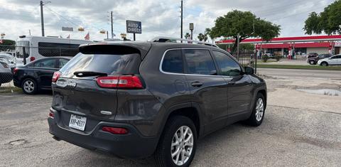 Jeep Cherokee 2014