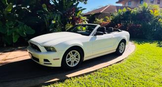 Ford Mustang 2013 — Options de location de voitures à Kihei, HI