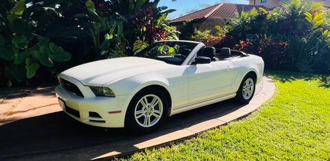 Ford Mustang 2013