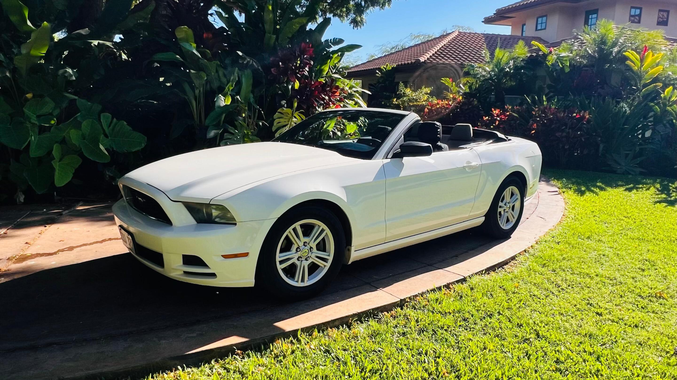 Ford Mustang 2013 in Kihei, HI