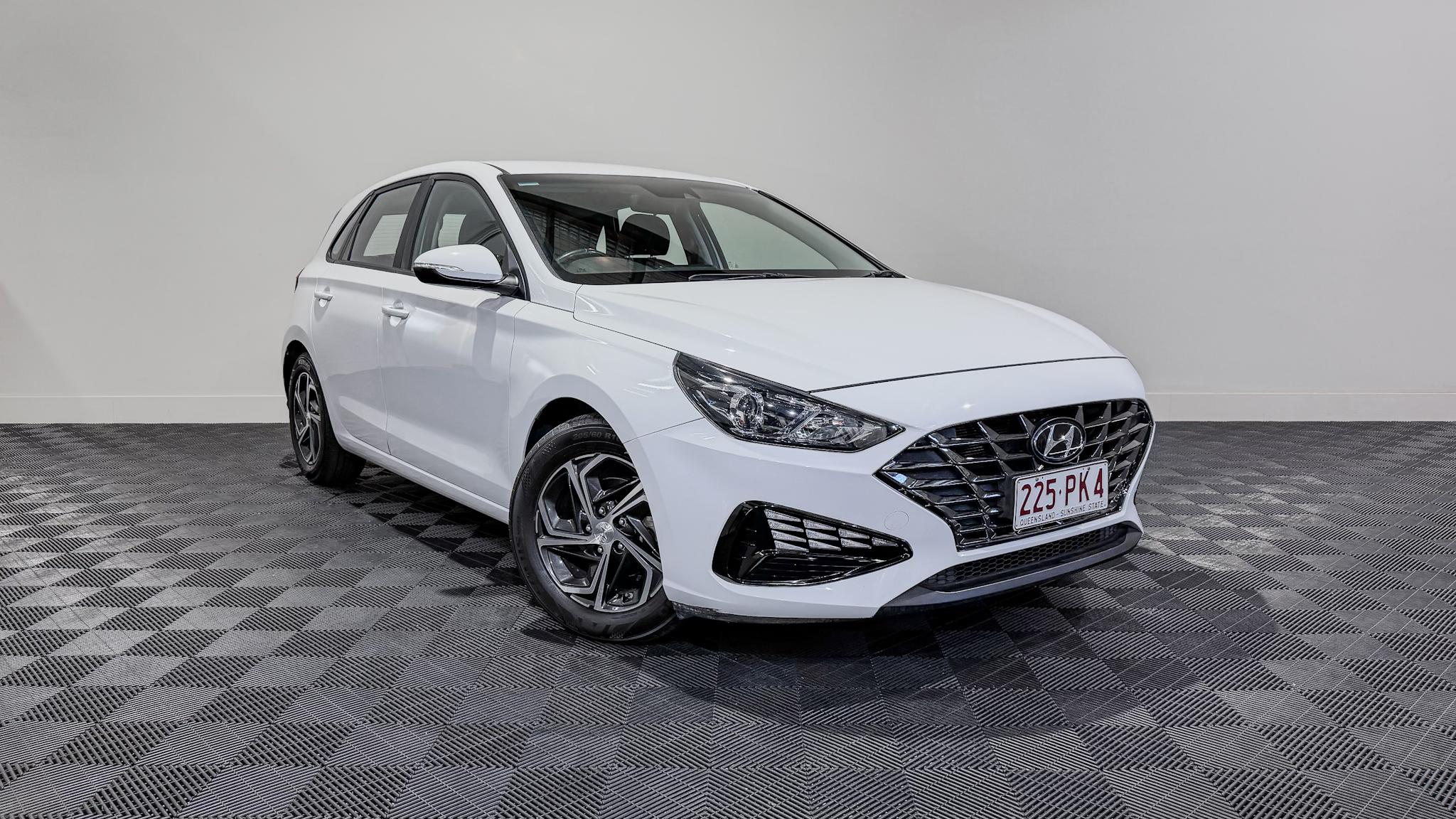 Hyundai i30 2022 in Molendinar