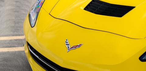 Chevrolet Corvette 2019