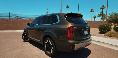 Kia Telluride 2025