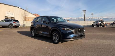 Mazda CX-5 2025