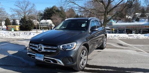 Mercedes-Benz GLC-Class 2021