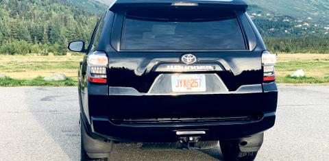 Toyota 4Runner 2022