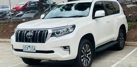 Toyota LANDCRUISER 2019
