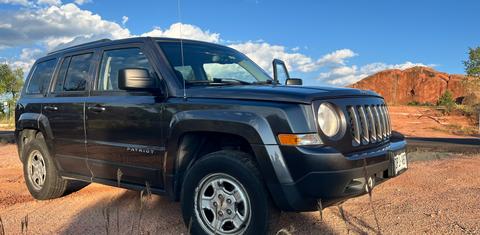 Jeep Patriot 2016