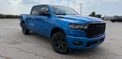 Ram 1500 2025