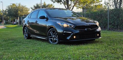 Kia Forte 2021