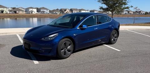 Tesla Model 3 2020