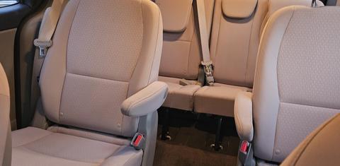 Kia Sedona 2017