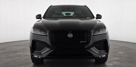 Jaguar F-PACE 2025