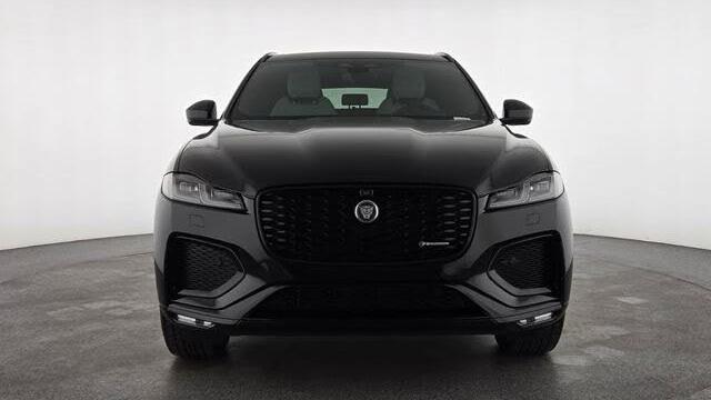 Jaguar F-PACE 2025 in Foster City, CA