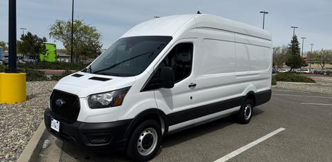 Ford Transit Cargo 2022