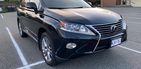 Lexus RX 2013