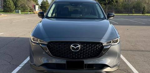 Mazda CX-5 2025