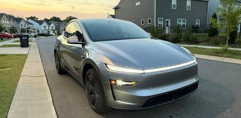 Tesla Model Y 2026