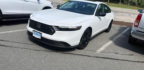Honda Accord 2025