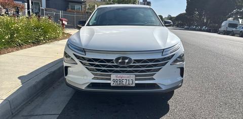 Hyundai NEXO 2021