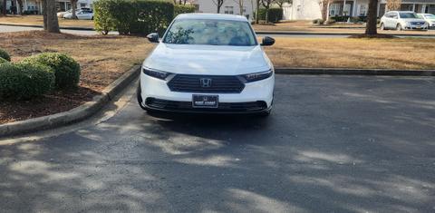 Honda Accord 2025