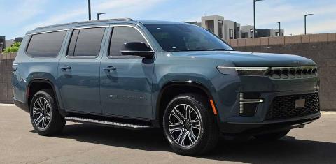 Jeep Grand Wagoneer 2026
