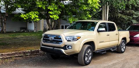 Toyota Tacoma 2017