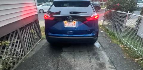 Ford Edge 2024