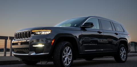 Jeep Grand Cherokee L 2022