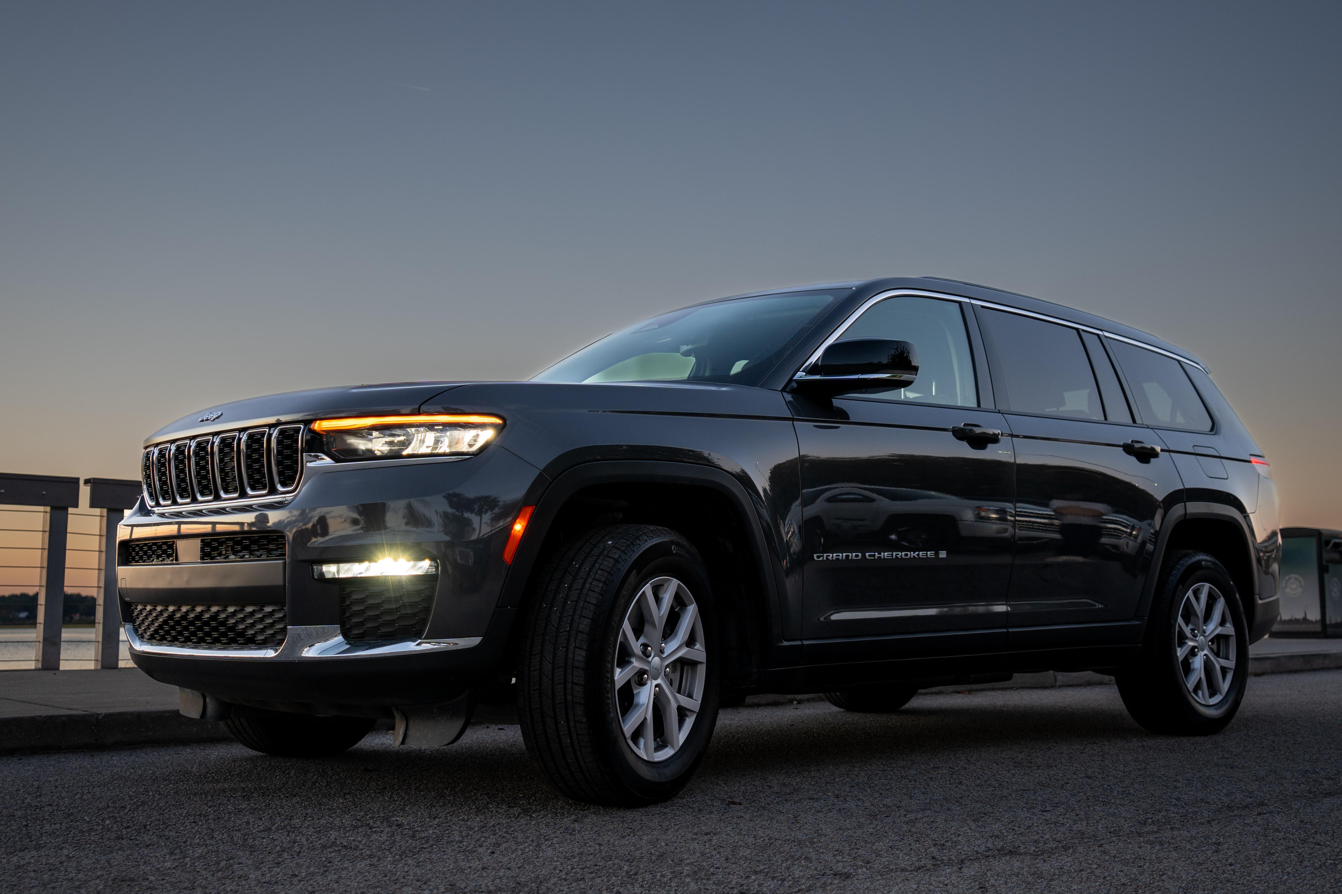 Jeep Grand Cherokee L 2022 in Charleston, SC