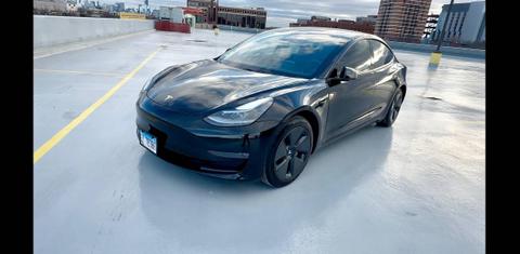 Tesla Model 3 2021